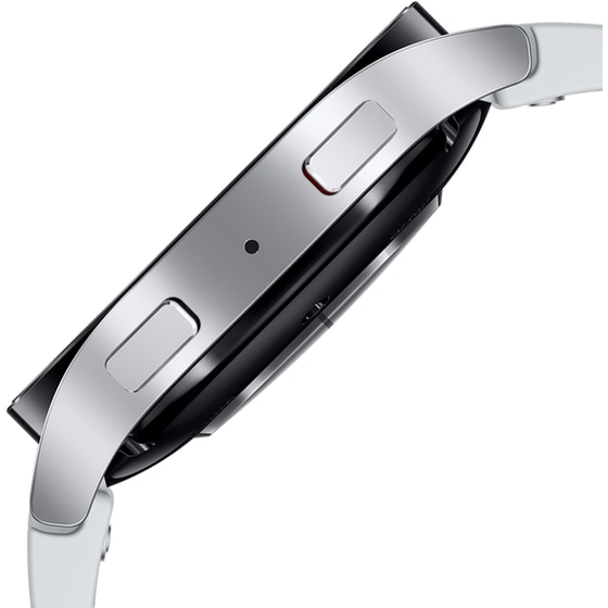 Samsung Galaxy Watch6 LTE Smartwatch 44mm - Silver image 1