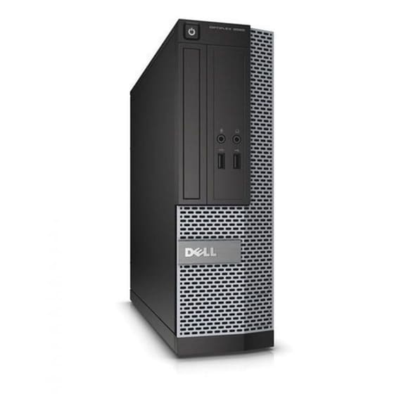 Refurbished Desktop Dell OptiPlex 3020 SFF (Core i5-4570/8 GB/256GB SSD/HD Graphics/Win10Home) | Grade A+ image 0