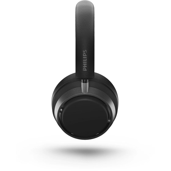 Ασύρματα Ακουστικά Κεφαλής Philips Fidelio L4 - Μαύρα image 3