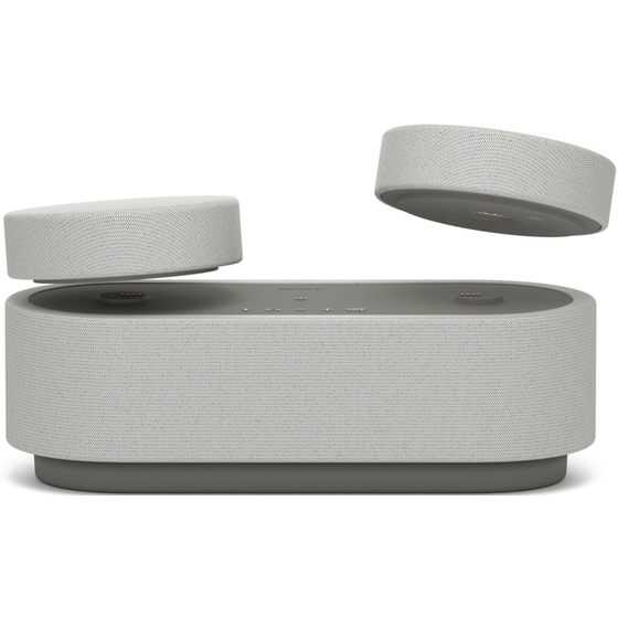 Home Theatre Sony HT-AX7 Portable - Γκρί image 2