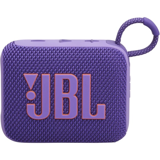 JBL Go 4 Φορητό Ηχείο 4.2W - Μωβ image 0