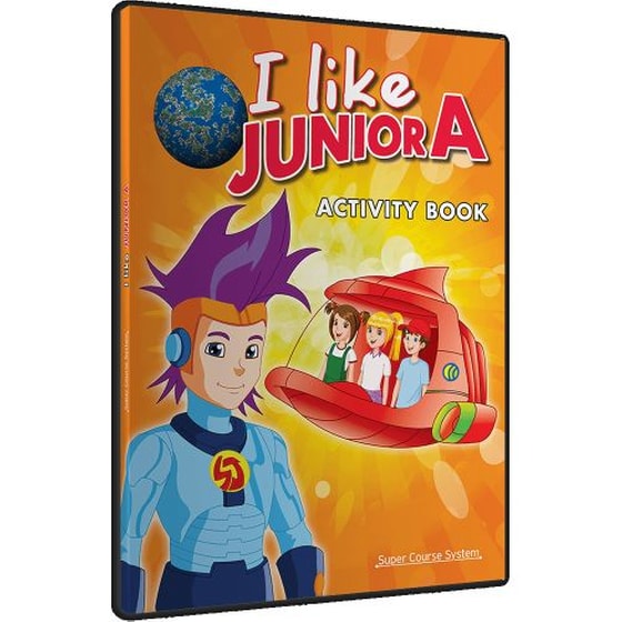 I Like Junior A image 0