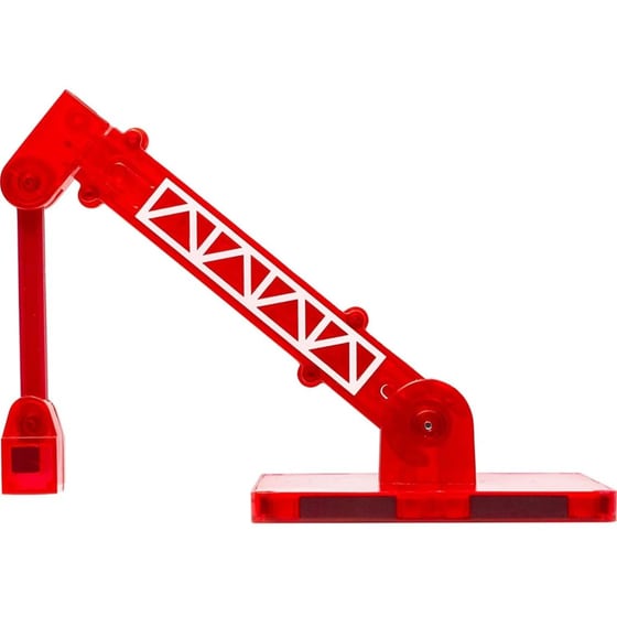 Magna-Tiles® Builder Μαγνητικό Παιχνίδι Κατασκευών - 32 Κομμάτια (21632) image 1