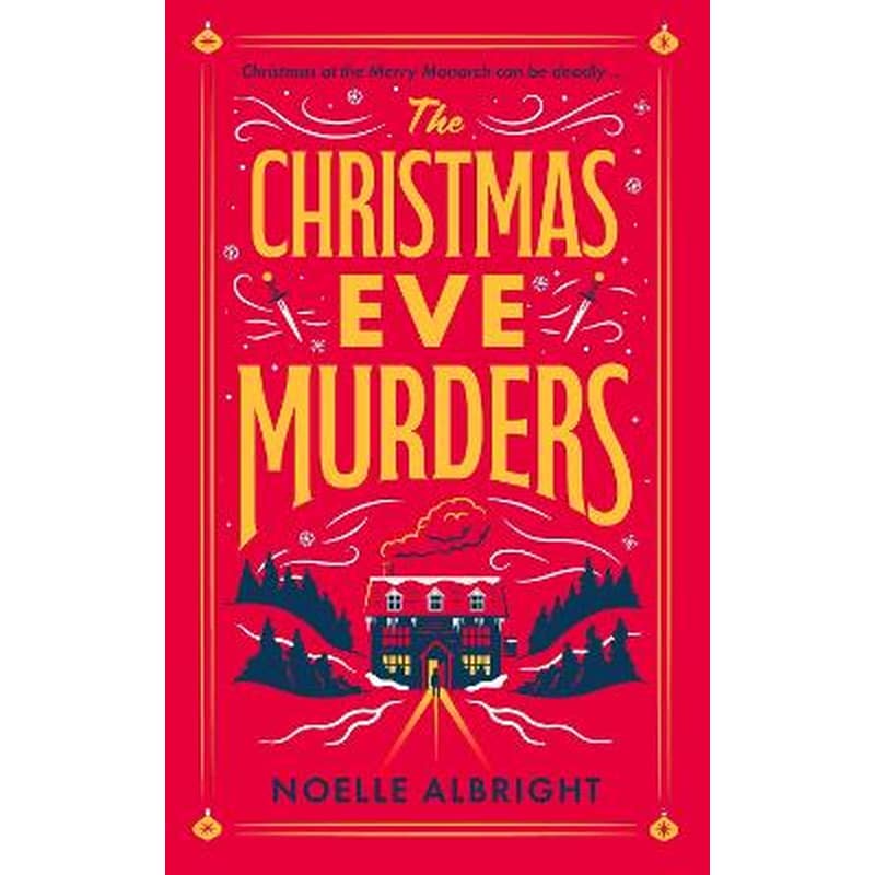 The Christmas Eve Murders