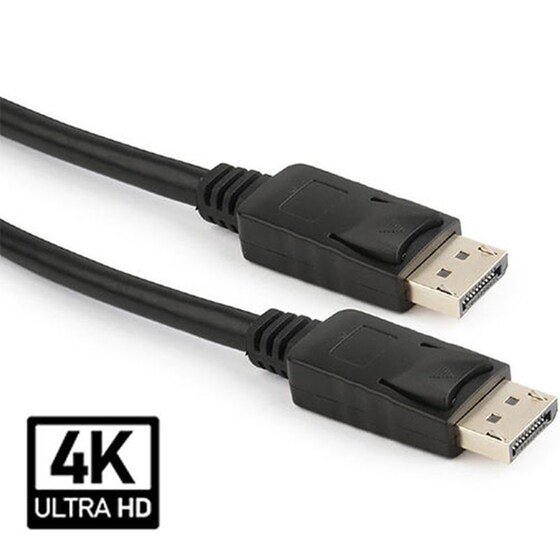 Cablexpert Displayport Cable 4k 10m image 1