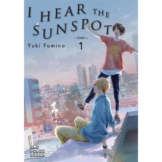 I Hear The Sunspot- Limit Volume 1 image 0