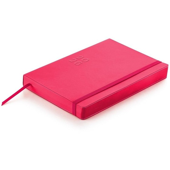 Ημερολόγιο Εβδομαδιαίο Miquelrius 2026 Back 2 Basics Sewn Magenta image 1