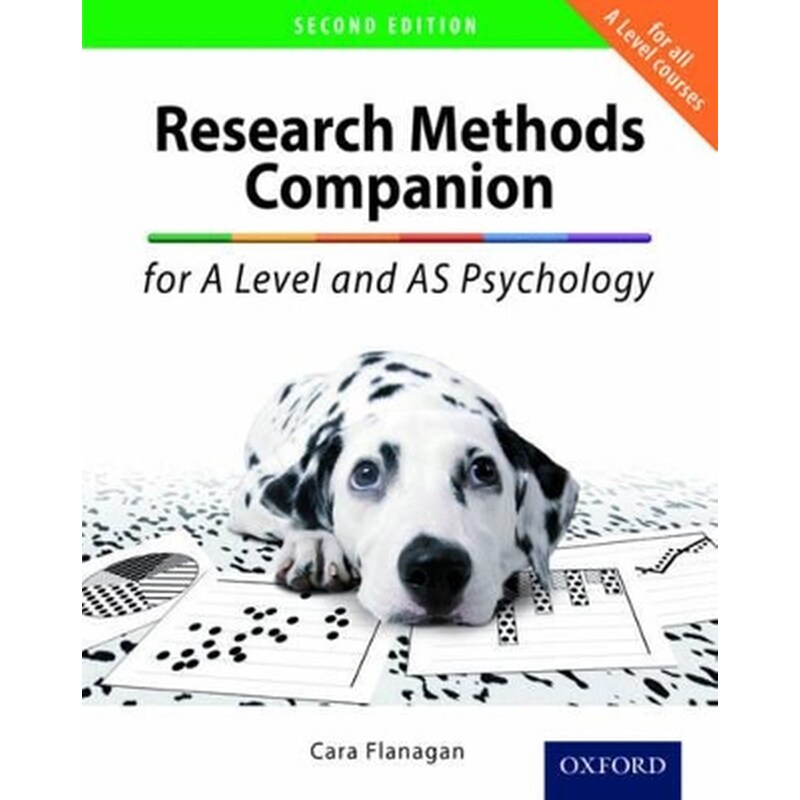 The Complete Companions: AQA Psychology A Level: Research Methods Companion