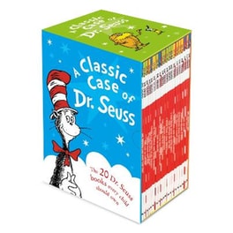 Classic Case of Dr. Seuss