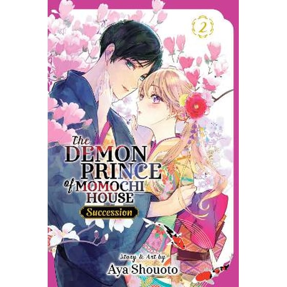 The Demon Prince of Momochi House: Succession, Vol. 2 image 0