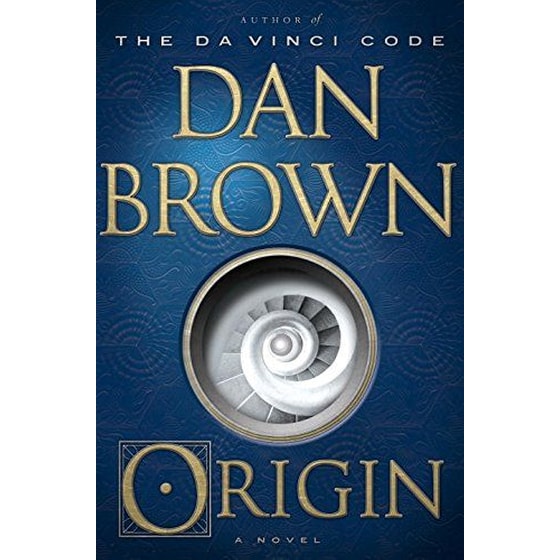 Origin- A Novel image 0