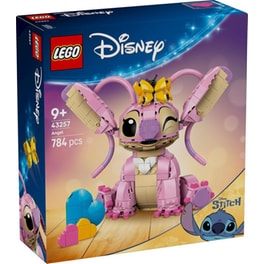 LEGO® Disney Lilo & Stitch Angel (43257)