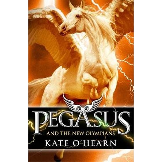 Pegasus and the New Olympians image 0