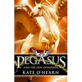 Pegasus and the New Olympians