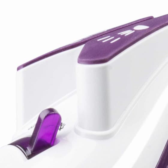HAEGER PRO GLIDER 2600 2600 W Λιλά/Λευκό image 1