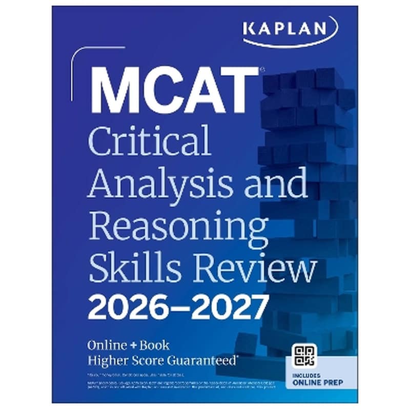 MCAT CRITICAL ANALYSIS AND REASONING SKI