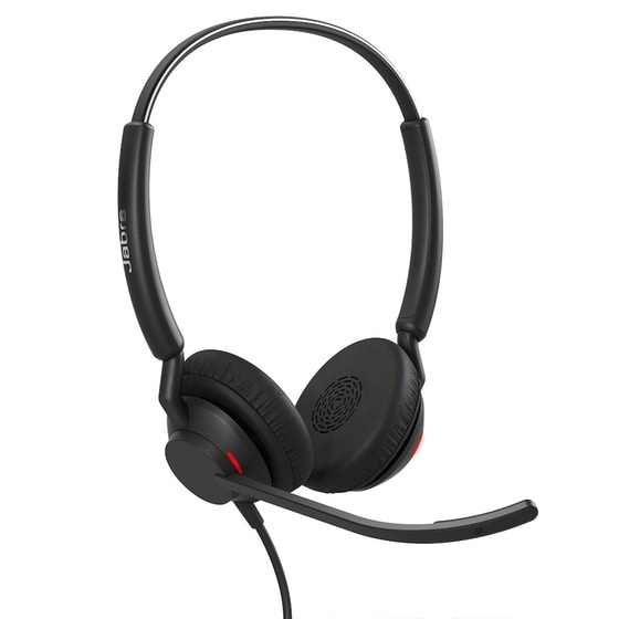 Ακουστικά Κεφαλής Jabra Engage 40 Stereo UC - Μαύρα image 0