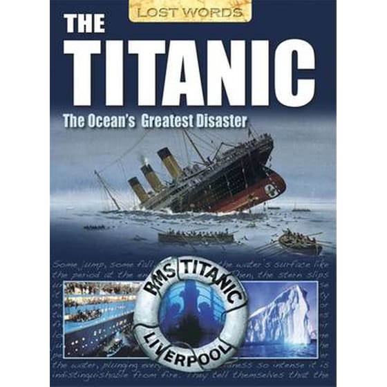 Lost Words the Titanic image 0
