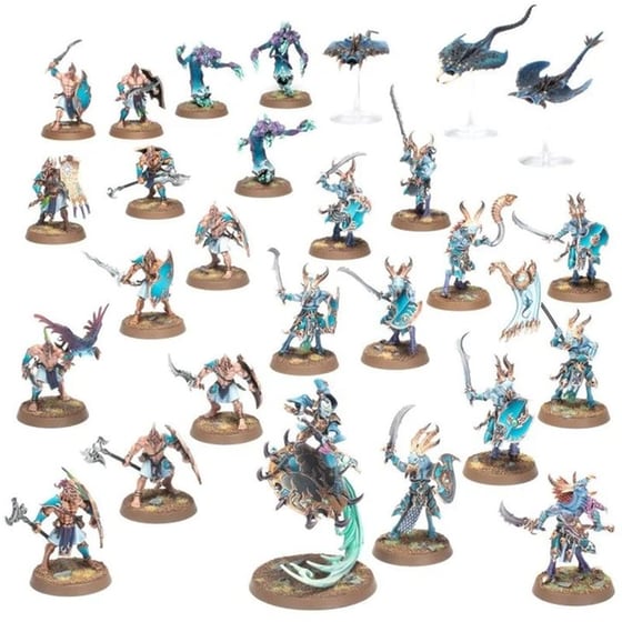 Vanguard: Disciples Of Tzeentch Warhammer: Age of Sigmar GAMES WORKSHOP image 1