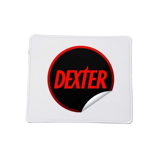OEM Dexter Tv Series No1  Mouse Pad Small 230 x 200 mm Με σχέδιο image 0