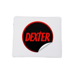 OEM Dexter Tv Series No1  Mouse Pad Small 230 x 200 mm Με σχέδιο