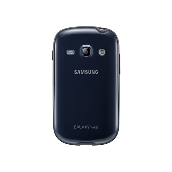 Θήκη Samsung Galaxy Fame - Samsung Protective Cover EF-PS681BLEGWW Μπλε image 0