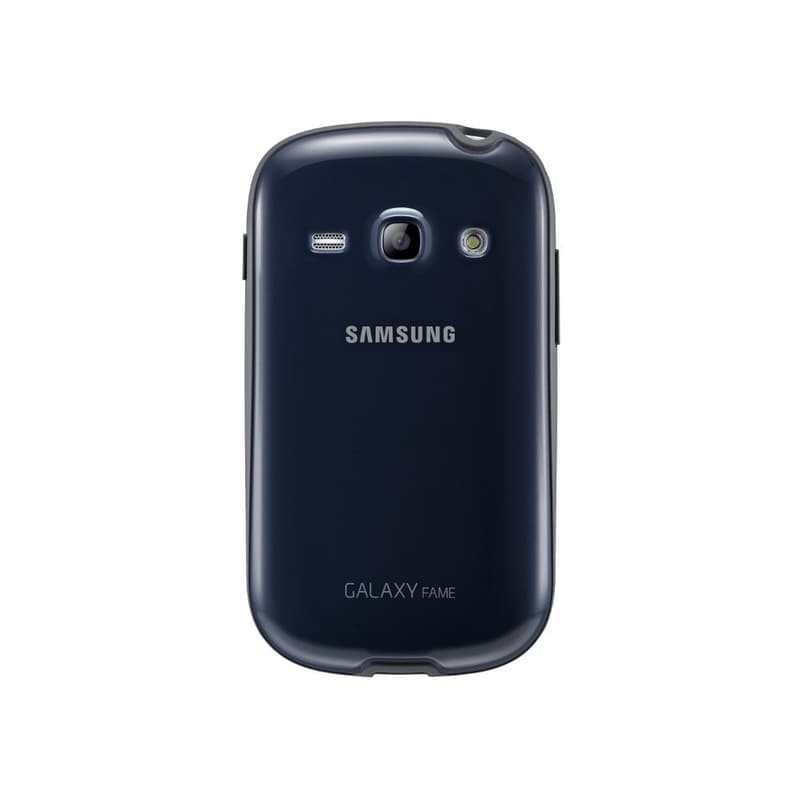 Θήκη Samsung Galaxy Fame - Samsung Protective Cover EF-PS681BLEGWW Μπλε SAMSUNG