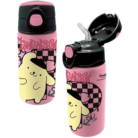 Παγούρι Graffiti Pompompurin 450ml image 1