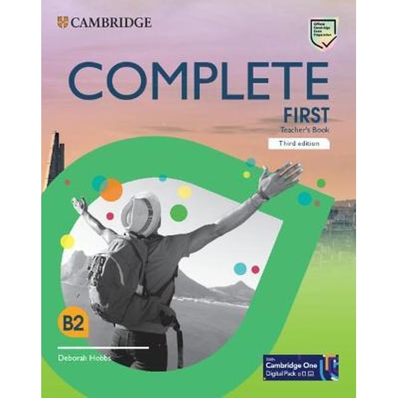 Complete First Teacher's Book image 0