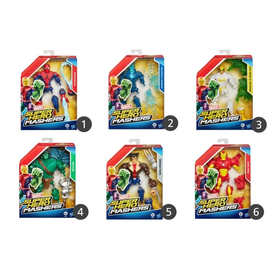 Hasbro Φιγούρα Avengers image 0