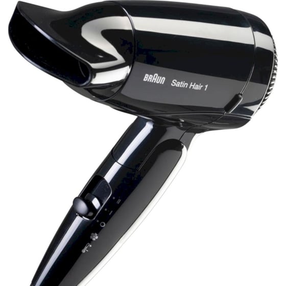 Πιστολάκι Μαλλιών Braun Satin Hair 1 Hd 130 Style Go image 3