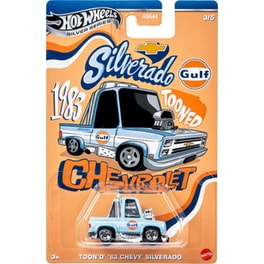 Hot Wheels Αυτοκινητάκια 1:64 - Tooned Guld Racing 1 Τμχ (JDY84)