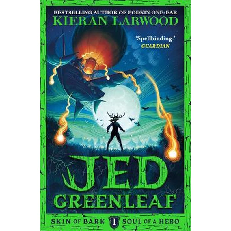 Jed Greenleaf