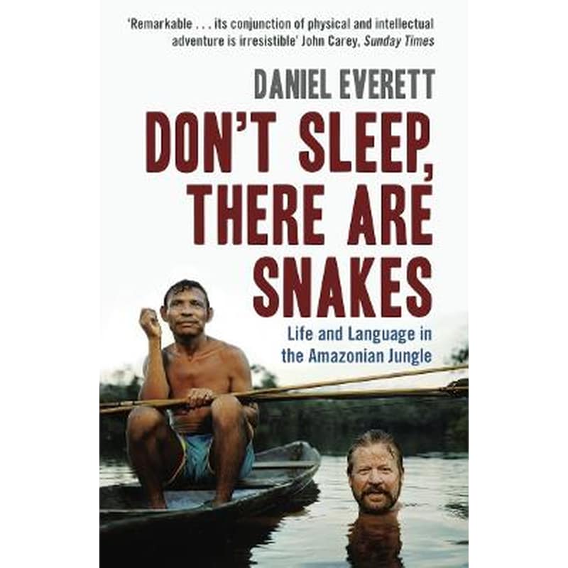 Dont Sleep, There are Snakes
