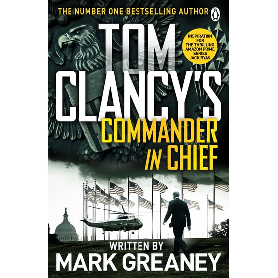 Tom Clancy's Commander-in-Chief image 0