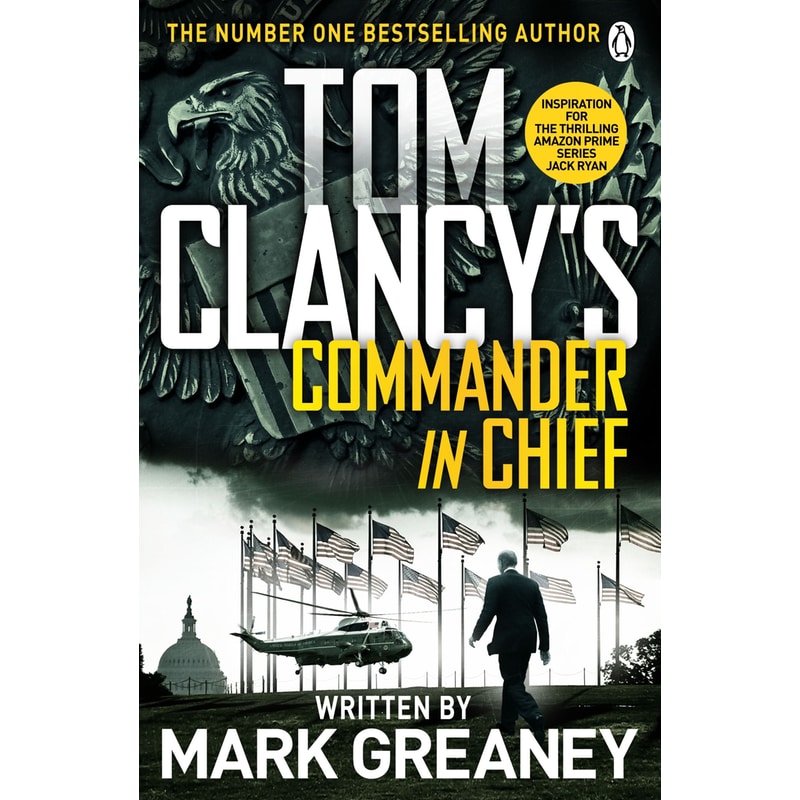 Tom Clancys Commander-in-Chief