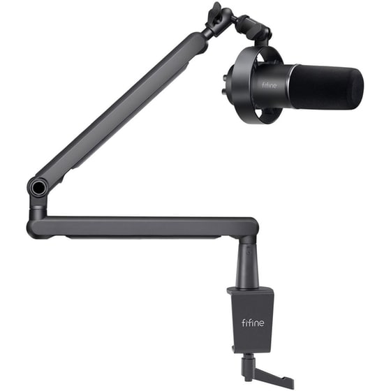 Μικρόφωνο Fifine T688 Black image 0