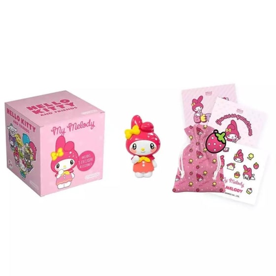 Comansi Μινιατούρες Hello Kitty And Friends 5cm -my Melody (y90434 /com90420) image 1