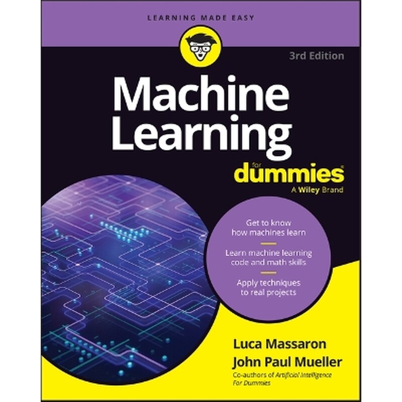 Machine Learning For Dummies