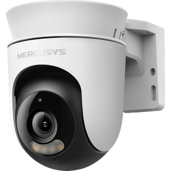 Ασύρματη IP Camera Mercusys 1080p Επιτραπέζια με WiFi & Αμφίδρομο Ήχο image 0