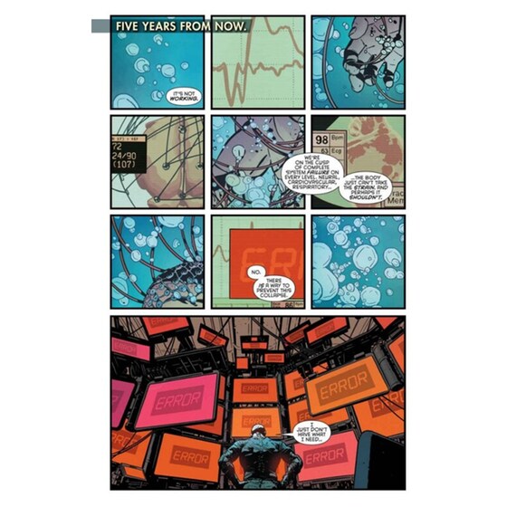 Batman Vol. 10 Epilogue image 3