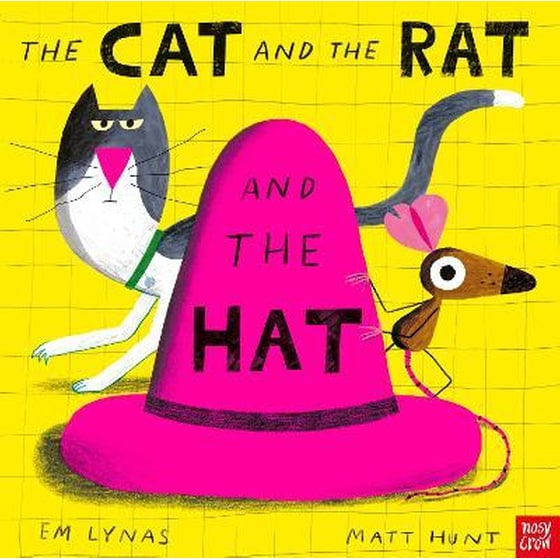 THE CAT AND THE RAT AND THE HAT image 0
