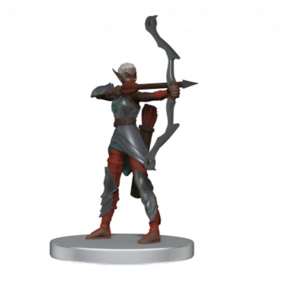 Dnd 5th Icons Voices Of The Realms Band Of Heros Dungeons & Dragons WIZKIDS image 3