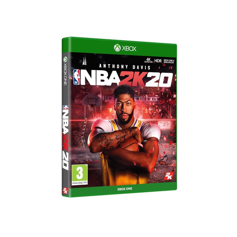 2K GAMES NBA 2K20 - Xbox One