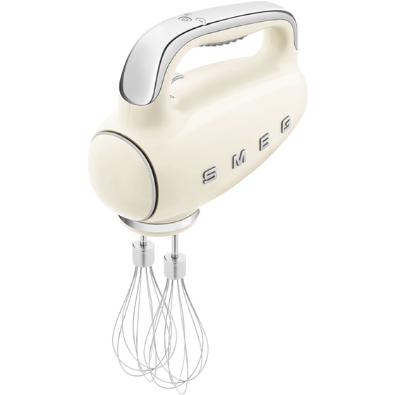 Μίξερ Χειρός SMEG ΣΤΥΛ 50's HMF01CREU 250W Κρεμ image 9