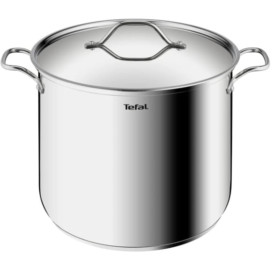 Κατσαρόλα Ζυμαρικών Βαθιά TEFAL B8649004 από Ανοξείδωτο Ατσάλι 28 cm Inox image 0