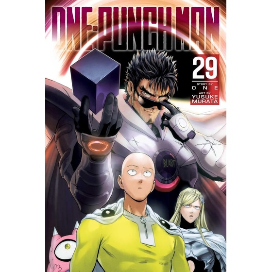 One-Punch Man, Vol. 29 image 0
