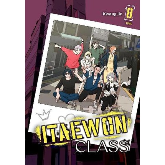Itaewon Class, Vol. 8 image 0