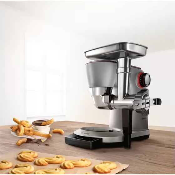 Σετ Εξαρτημάτων BOSCH MUZ9BS1 image 2