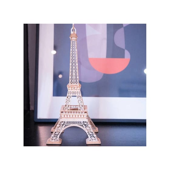 3D Παζλ Robotime Ξύλινο Eiffel Tower image 2